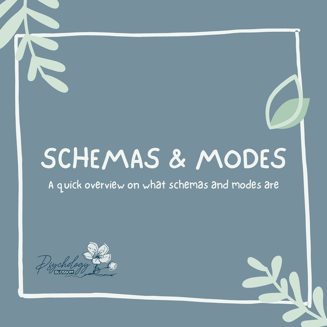 Schema Therapy