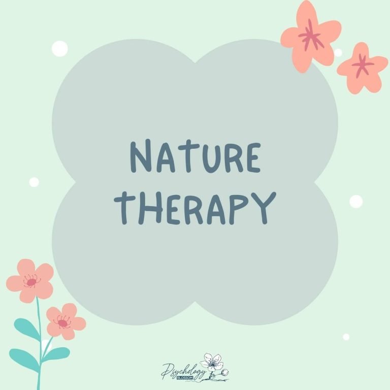 Nature Therapy