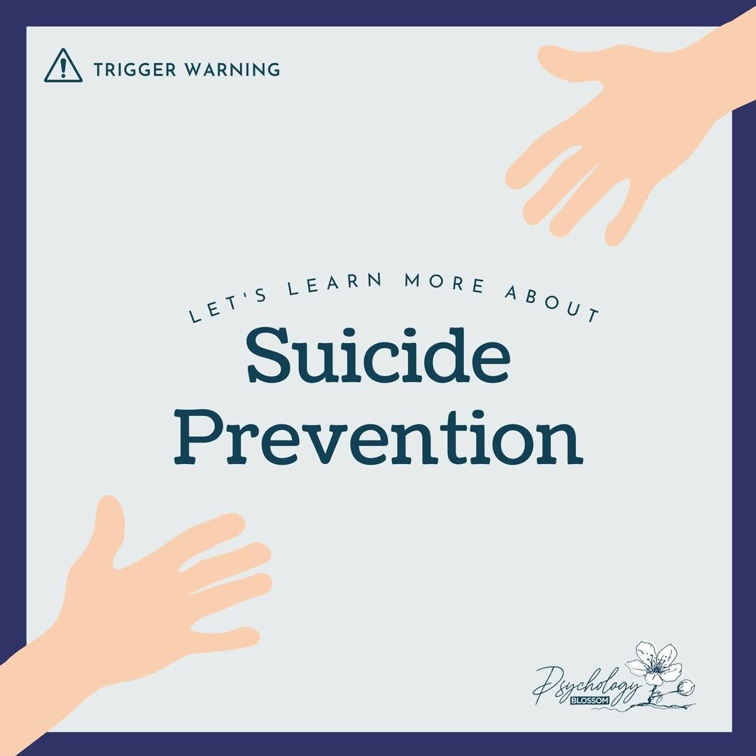 Suicide Prevention