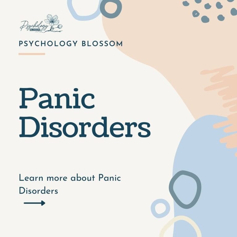 Panic Disorder