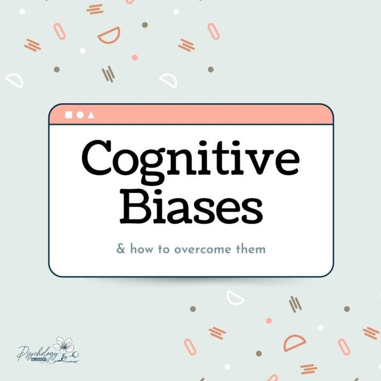 Cognitive Biases