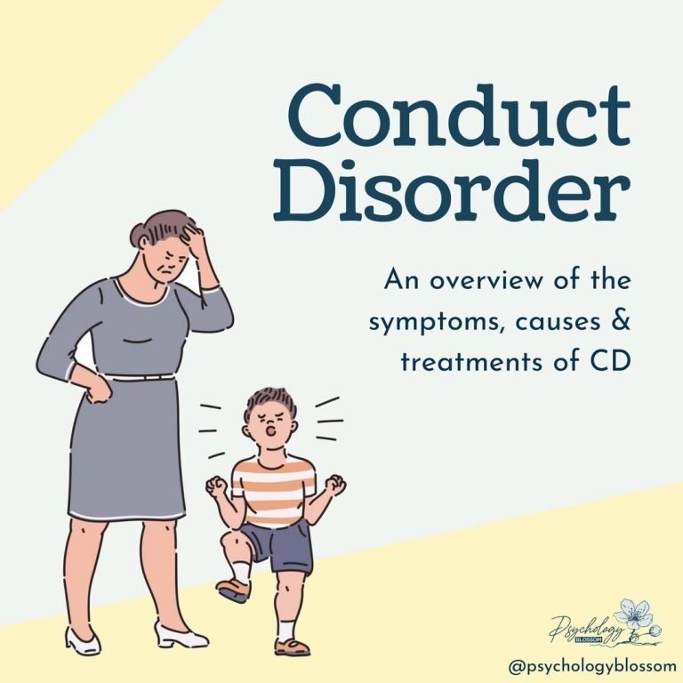 Conduct Disorder