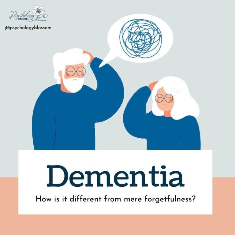 Dementia Signs
