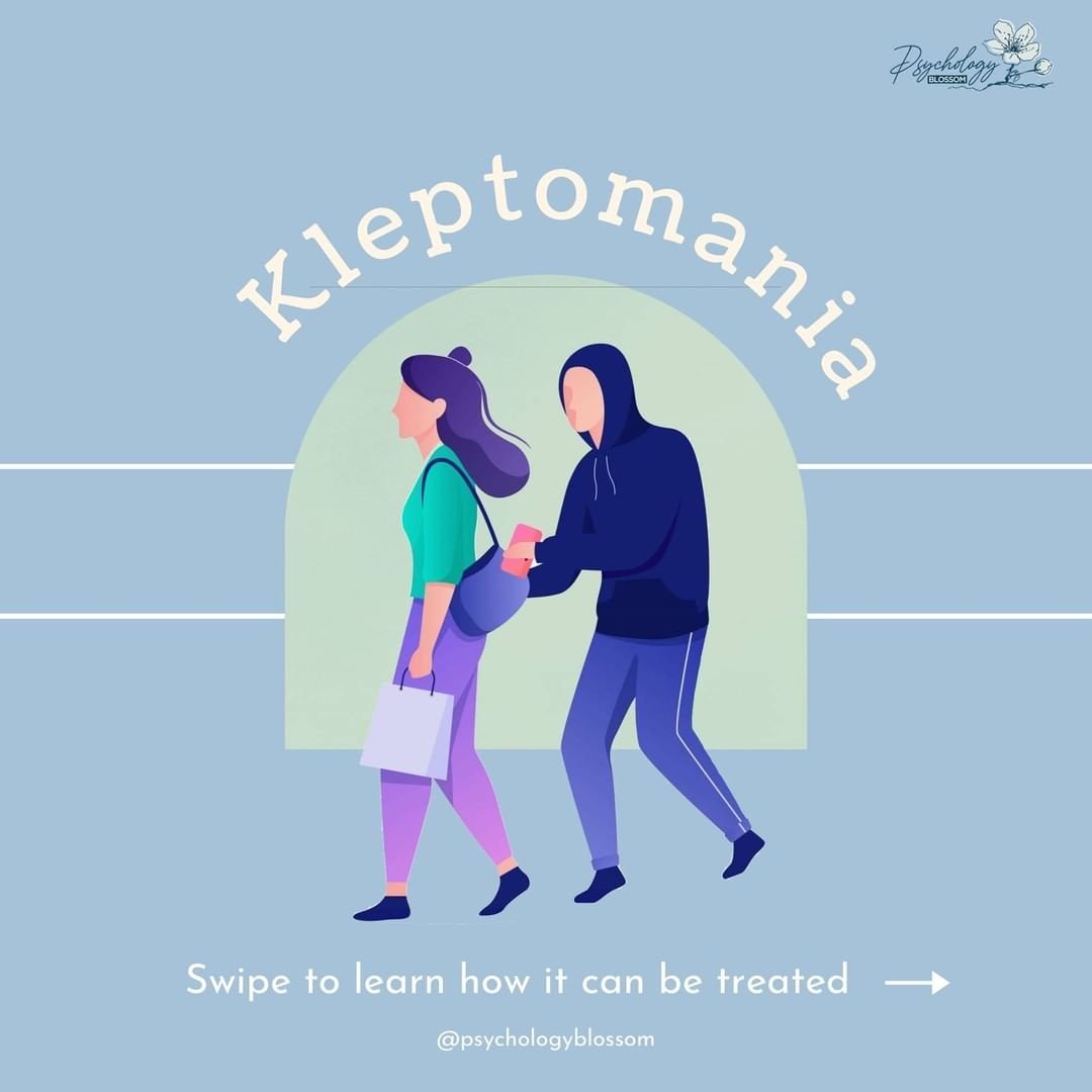 kleptomania