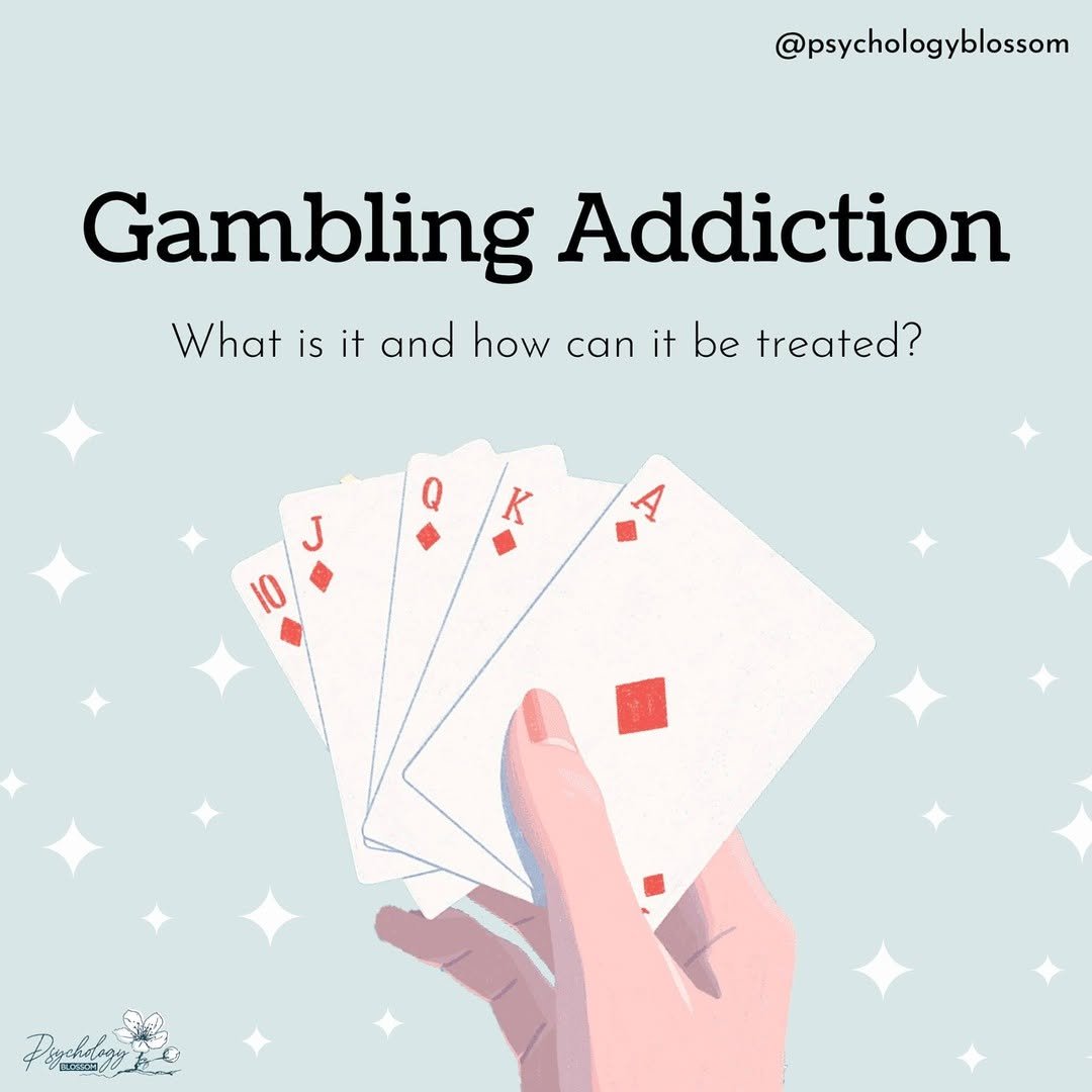 Gambling Addiction