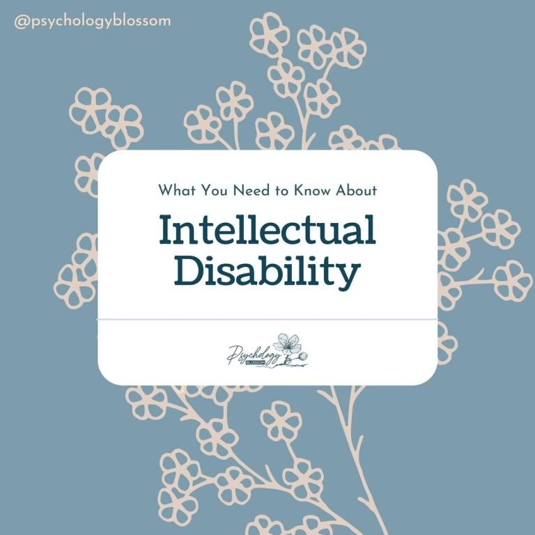 Intellectual Disability