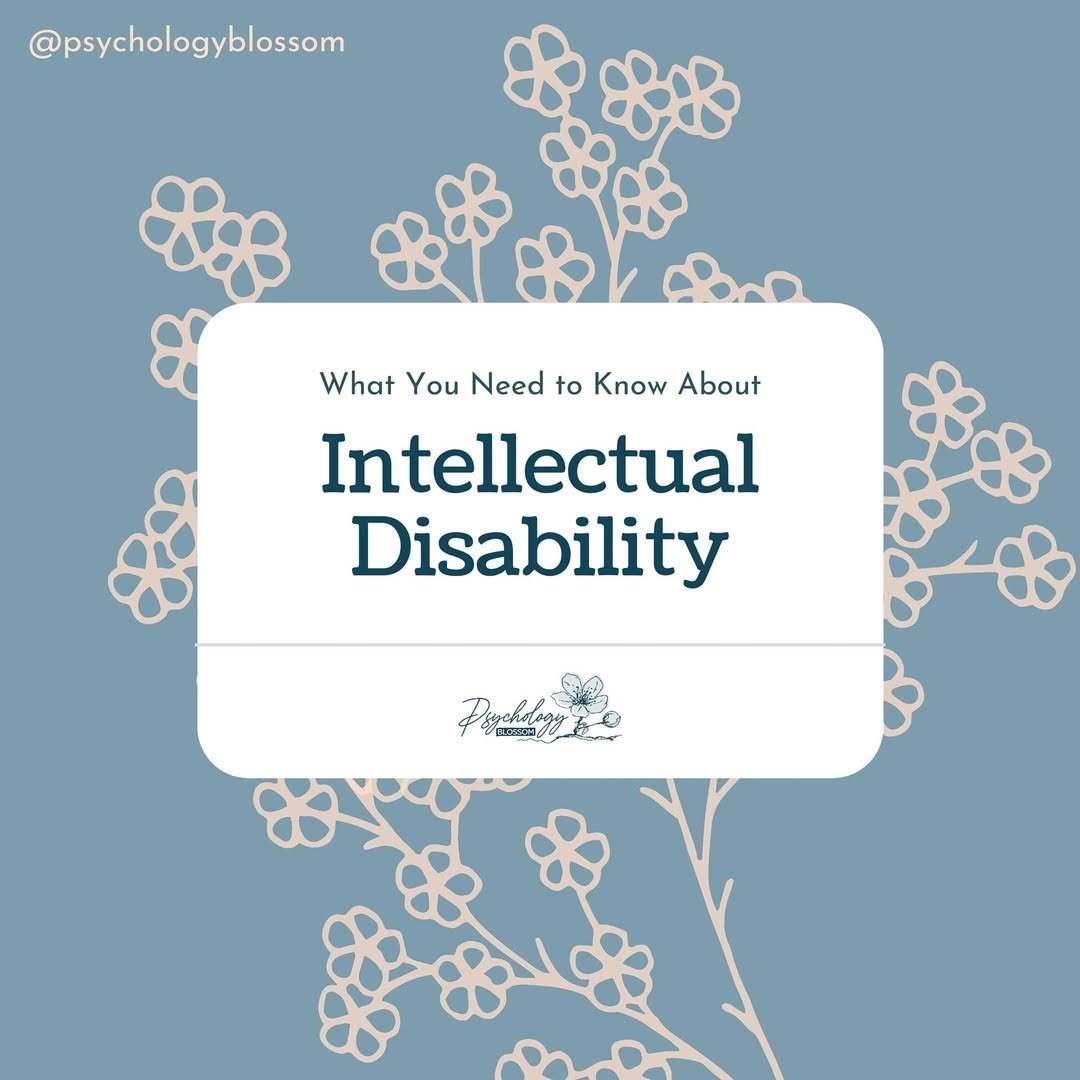 Intellectual Disability
