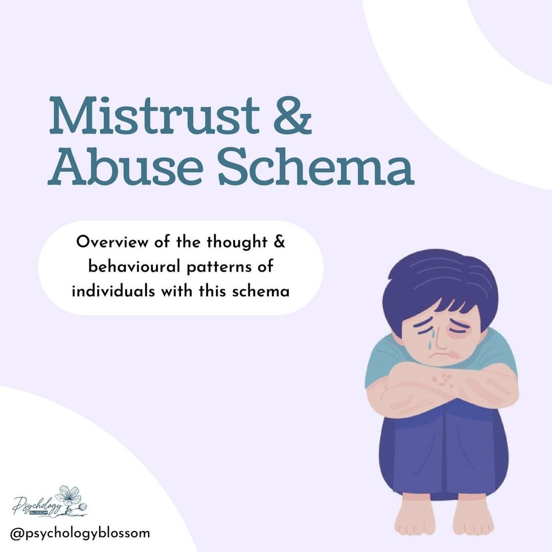 Mistrust Schema