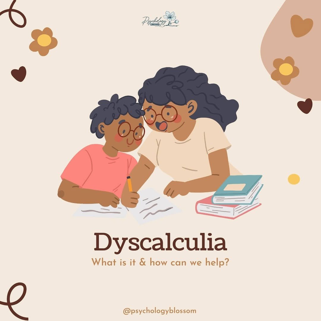 Dyscalculia