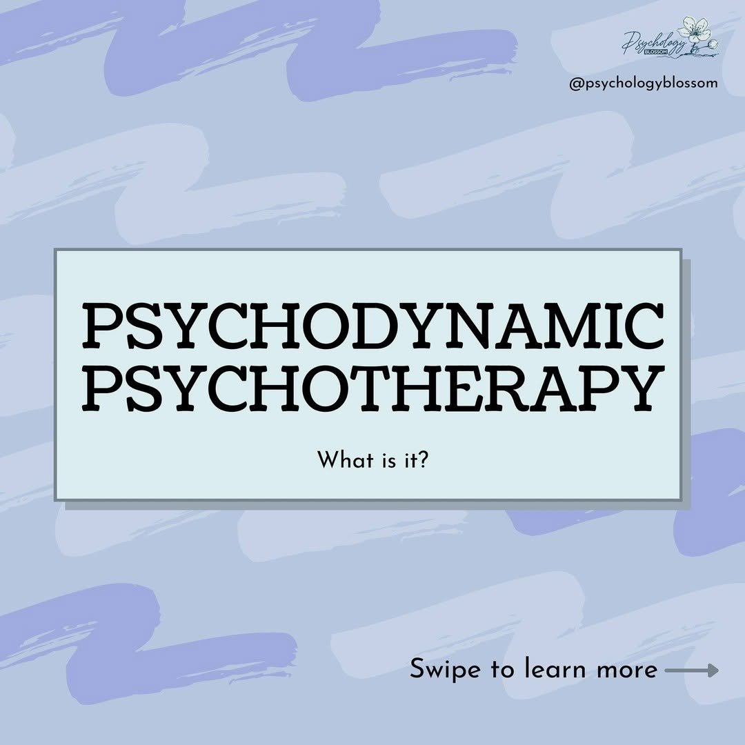 Psychodynamic Therapy