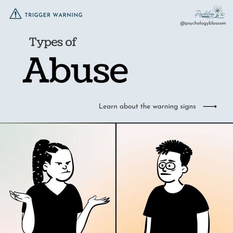 Abuse and Trauma