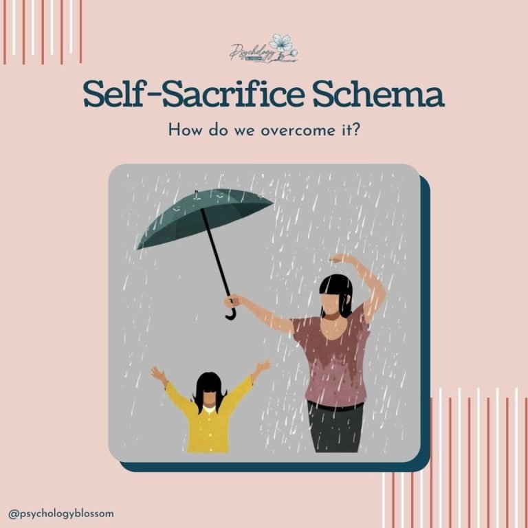 Self-Sacrifice