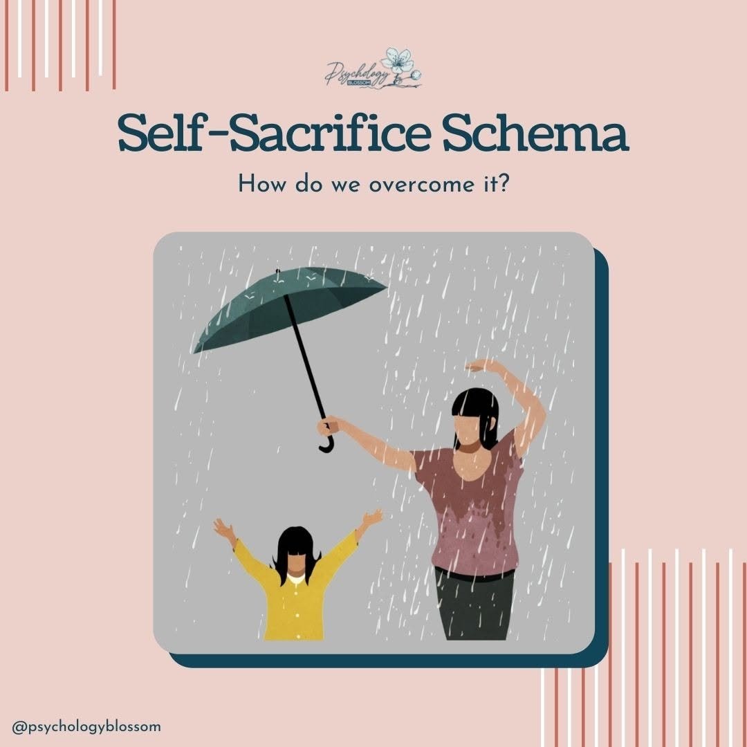 Self-Sacrifice