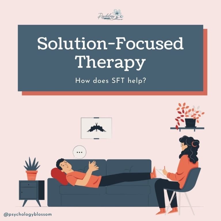 Solution Focused Therapy