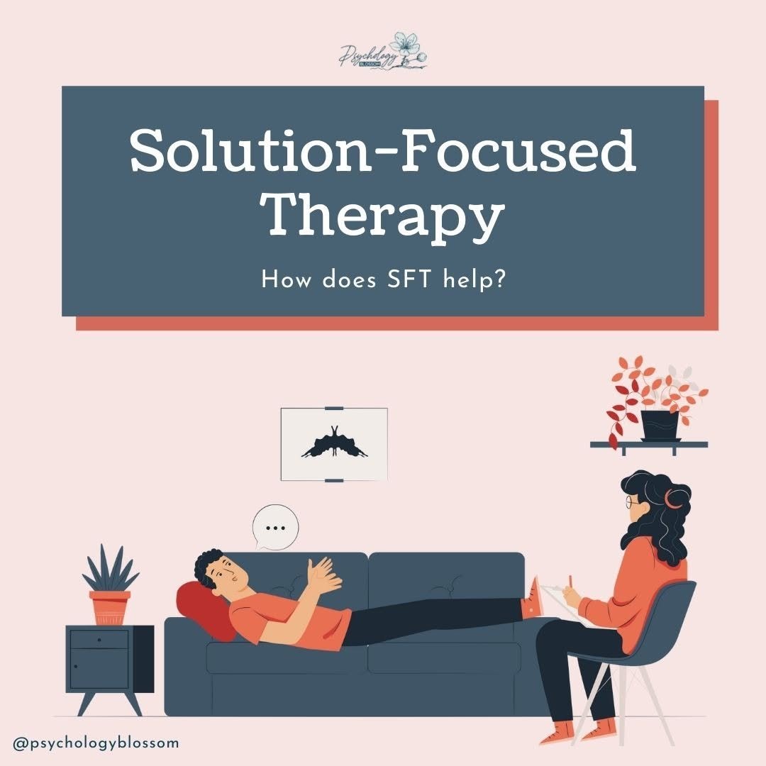 Solution Focused Therapy