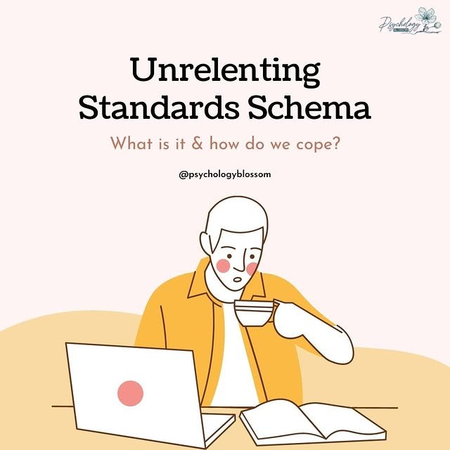 Unrelenting Standards Schema