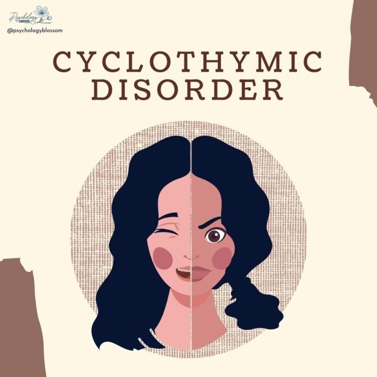 Cyclothymic Disorder