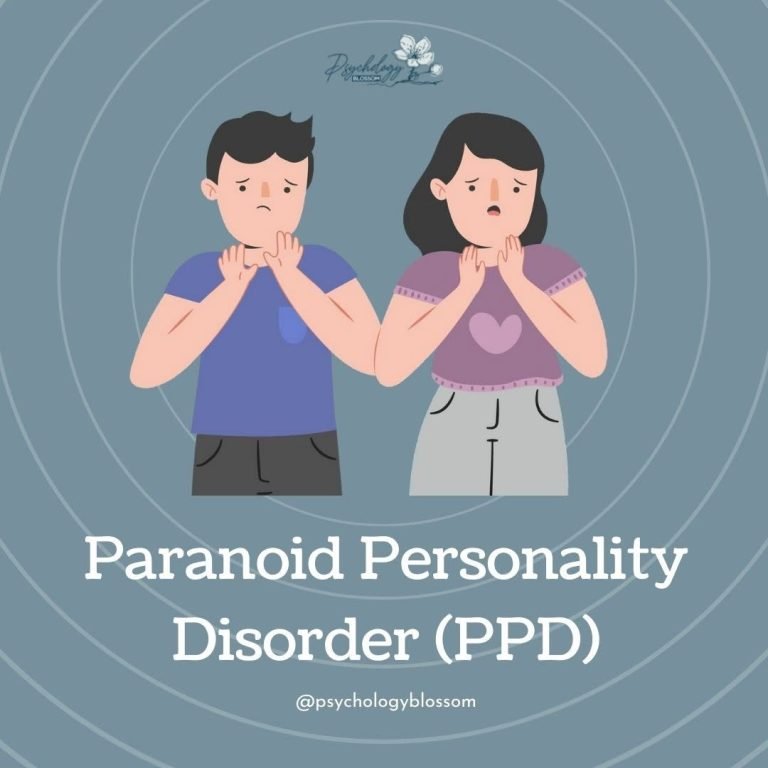 Paranoid Personality Disorder