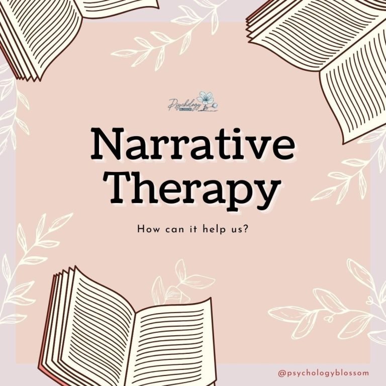 Narrative Therapy