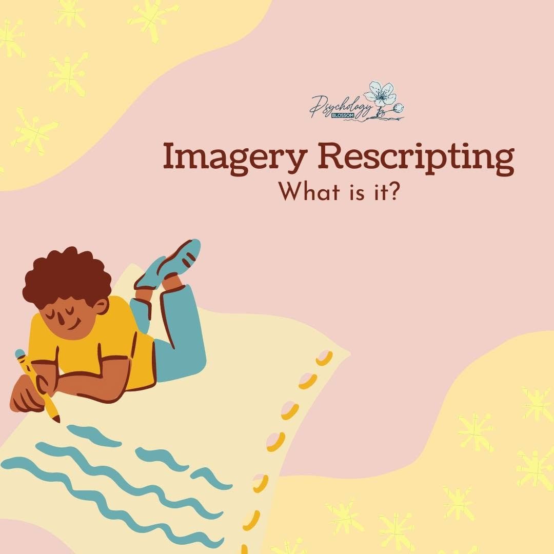 Imagery Rescripting