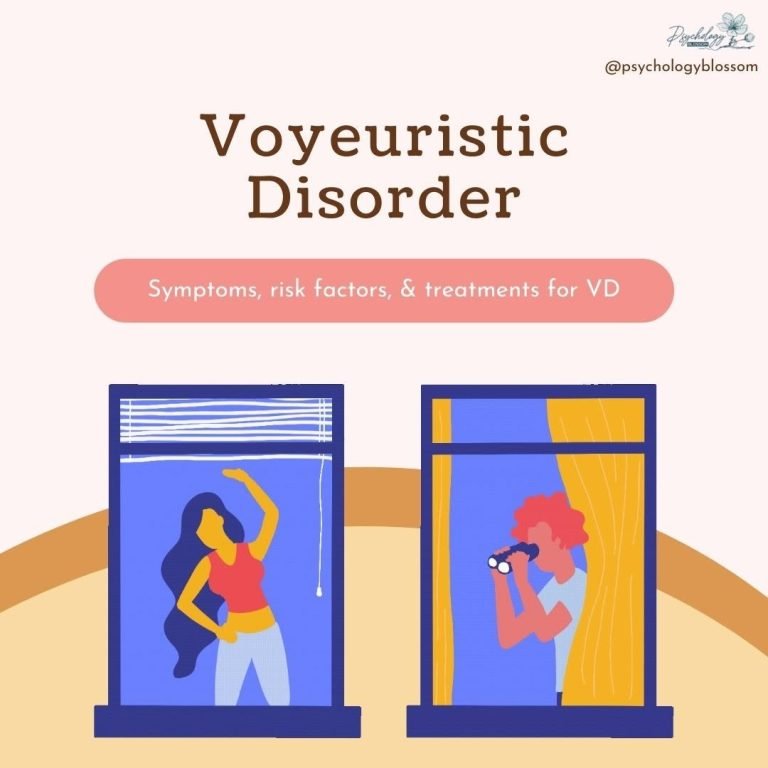 Voyeuristic Disorder, Voyeurism