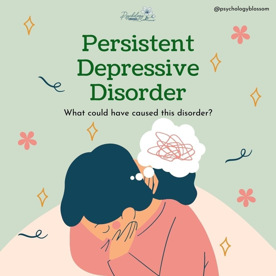 Persistent Depressive Disorder