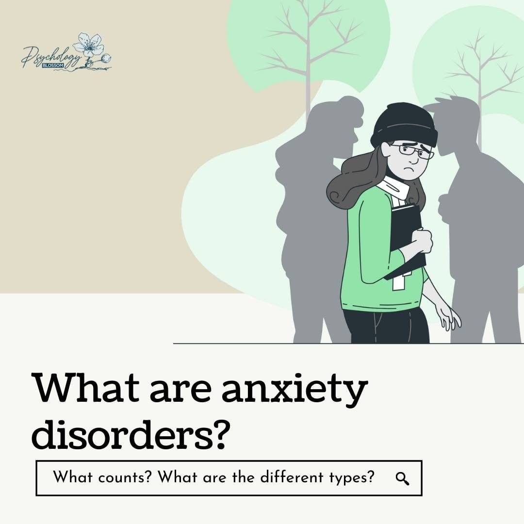 Anxiety Disorders