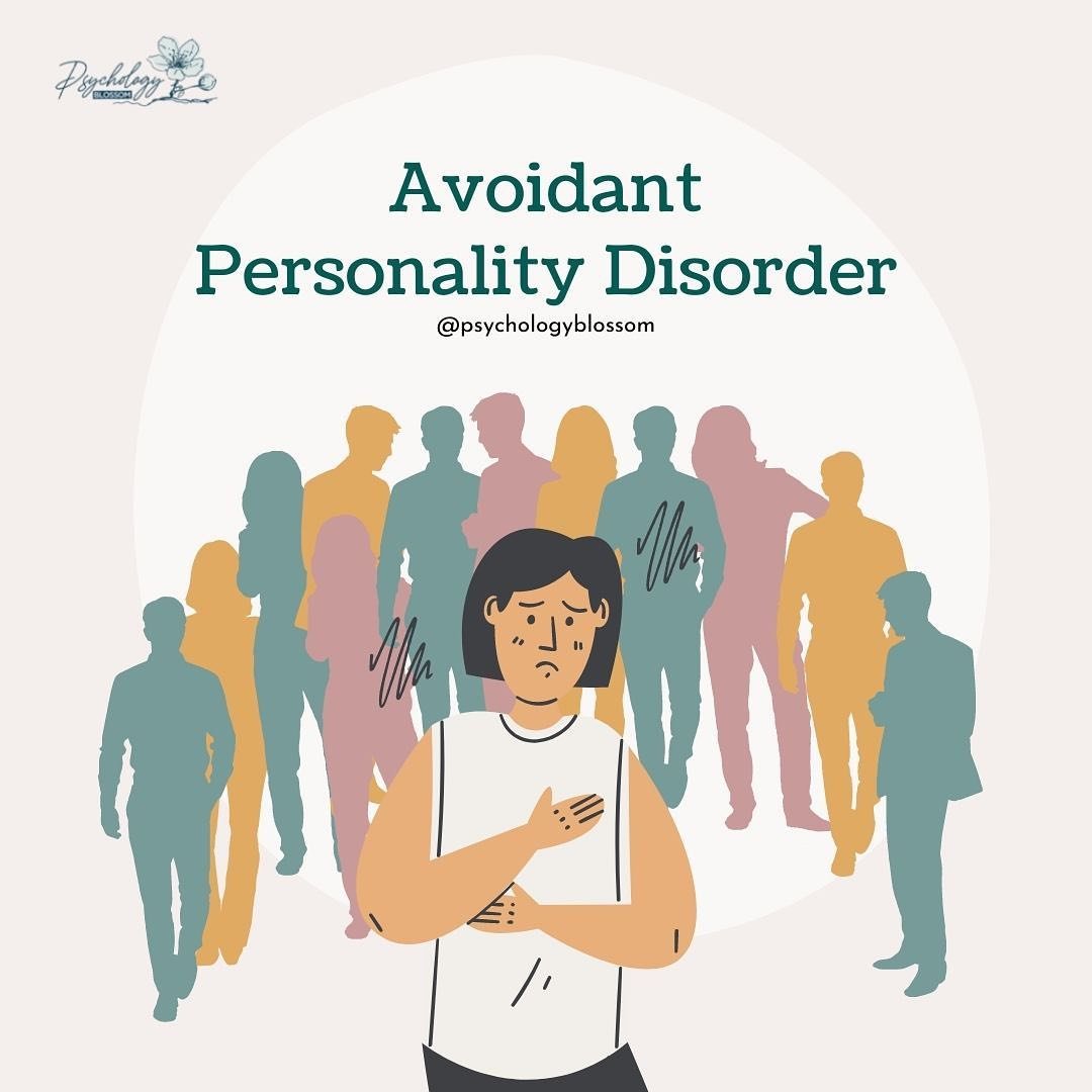 Avoidant Personality Disorder