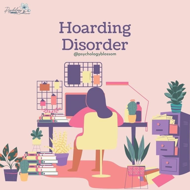 Hoarding Disorder