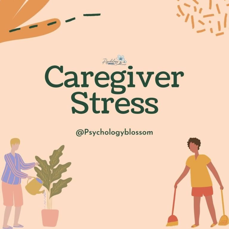 Caregiver Stress