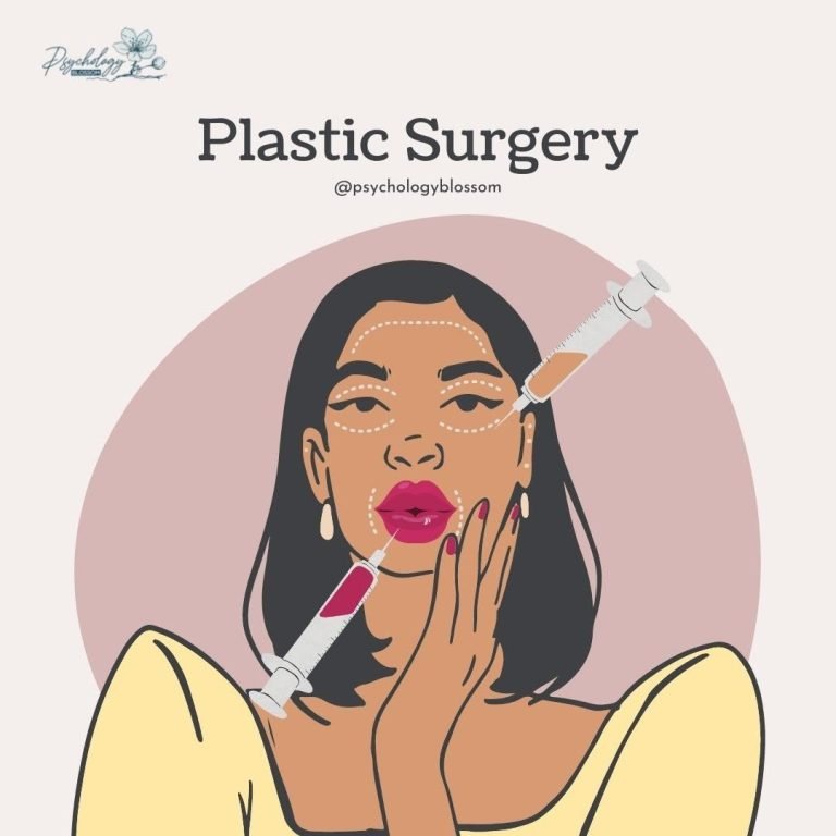 Plastic Surgery Addiction