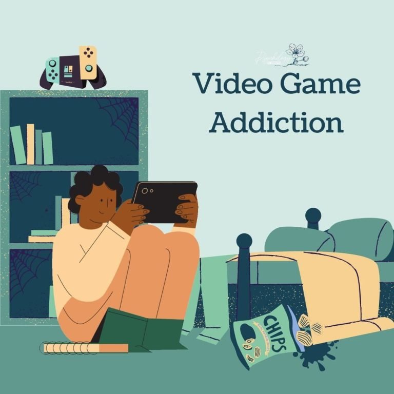 Video Game Addiction