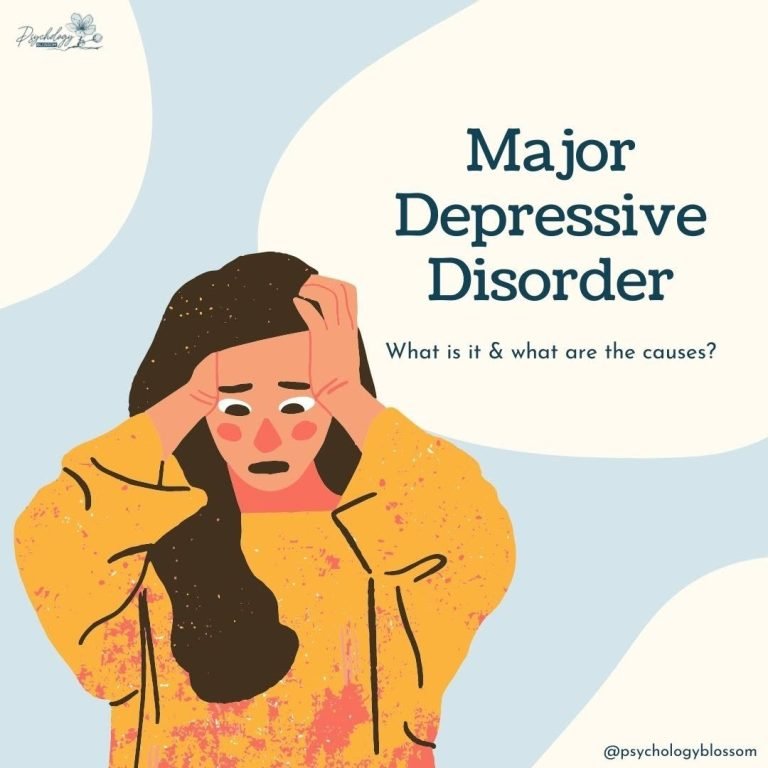 Major Depressive Disorder