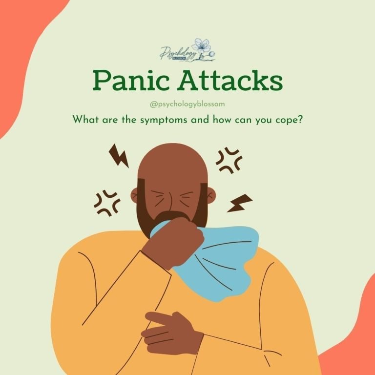 help with panic attacks