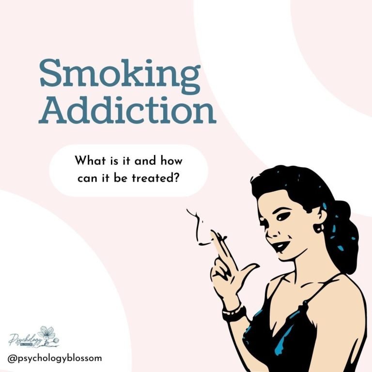 Smoking Addiction Therapy