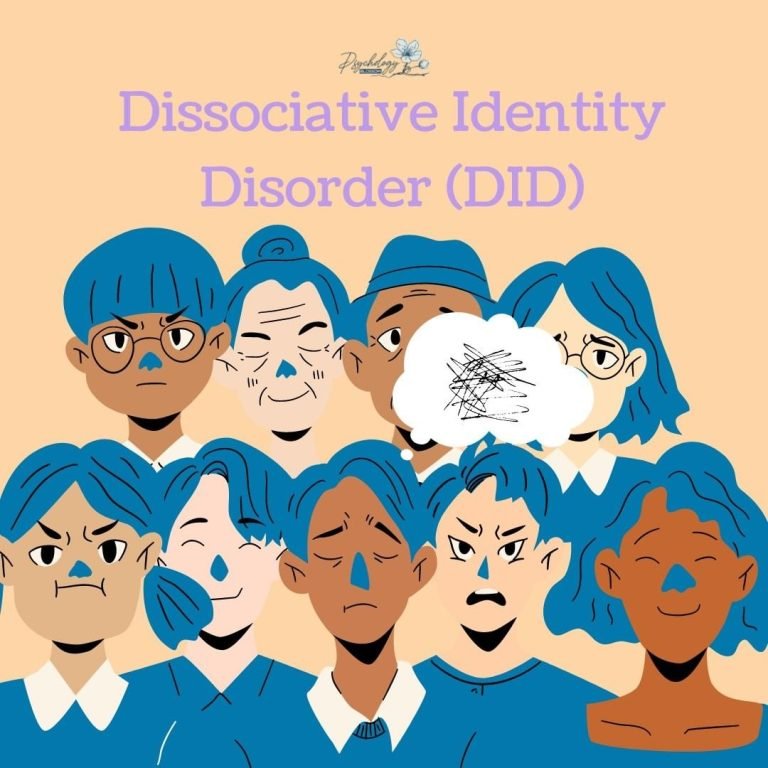 Dissociative Identity Disorder
