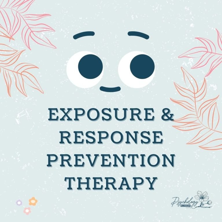 ERP Therapy