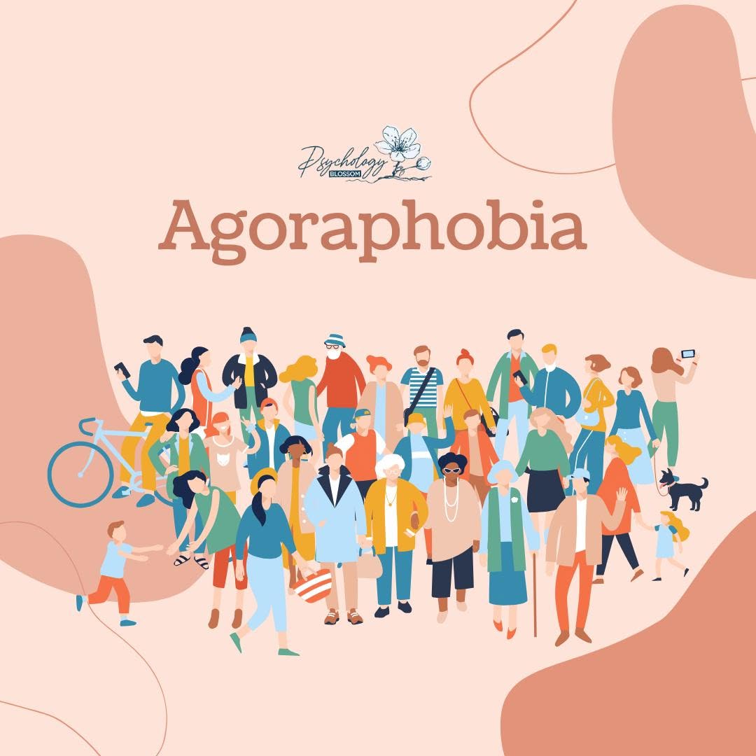 Agoraphobia Symptoms Causes Treatment