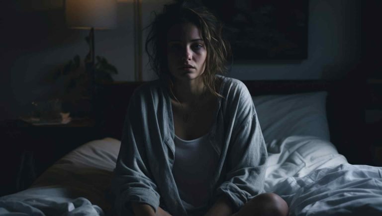 Panic Attacks at Night