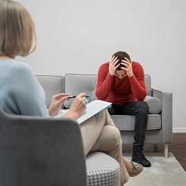 Anxiety Therapy