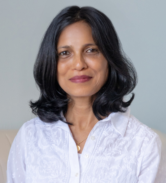 Sukalyani Swain