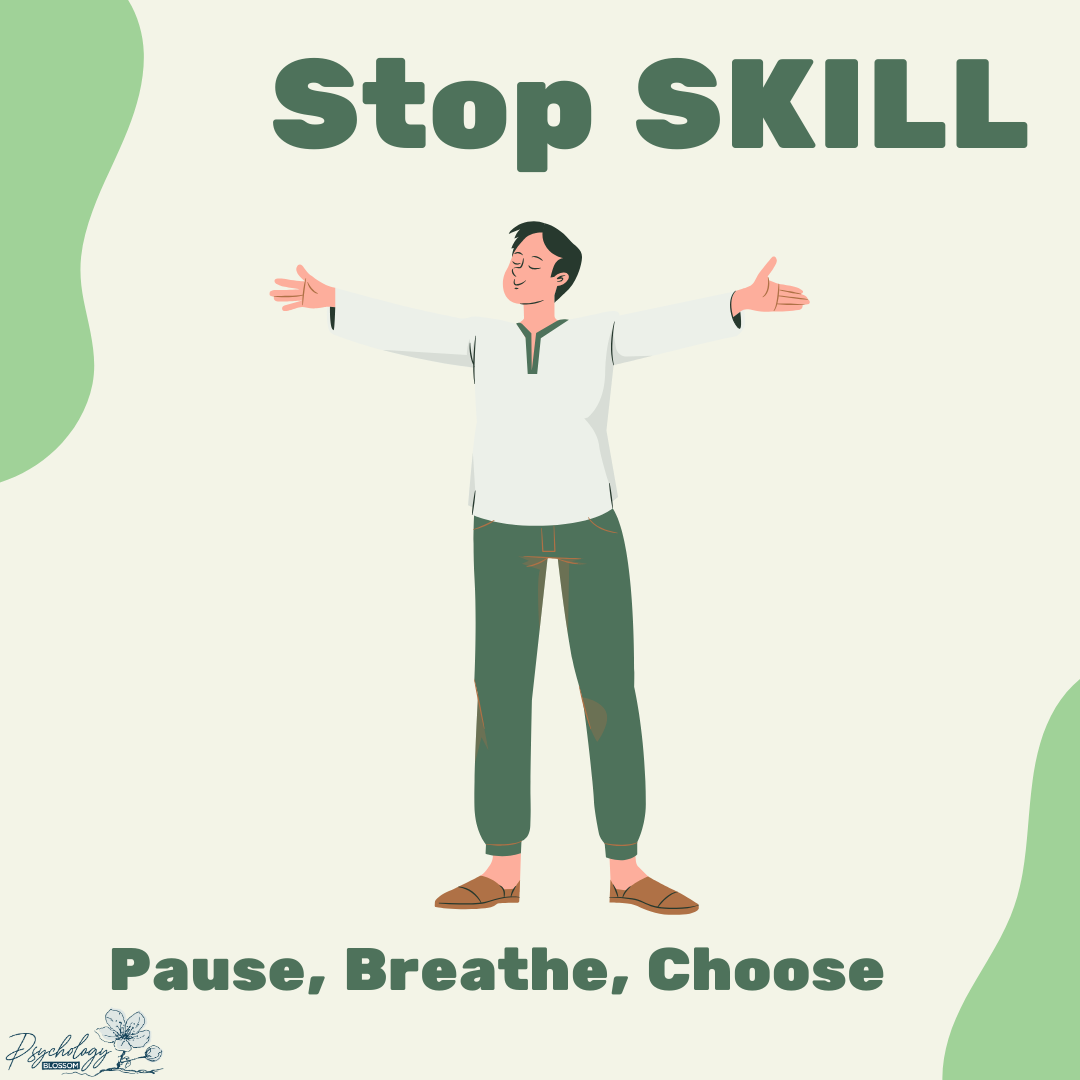 skills for anxiety