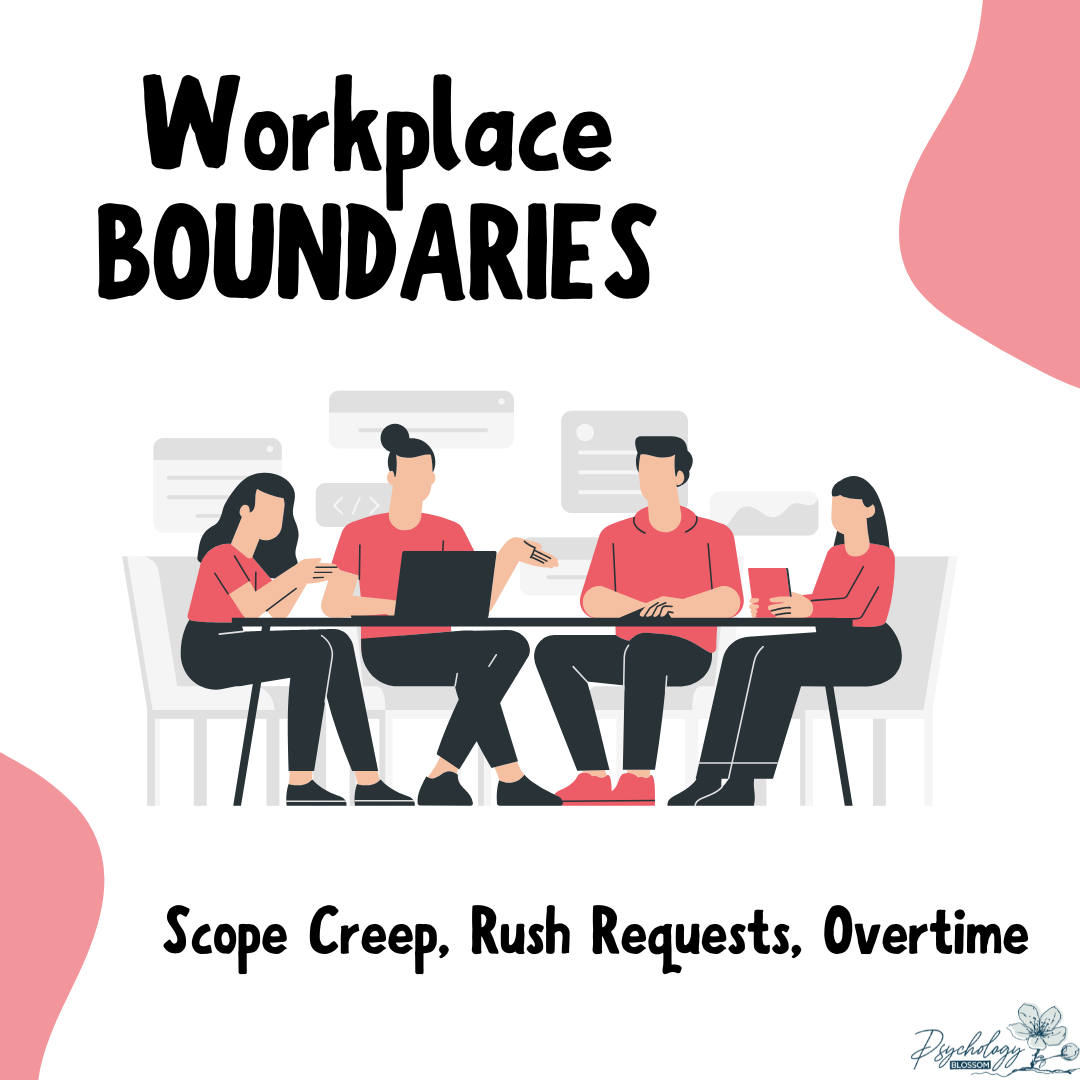 workplace boundaries