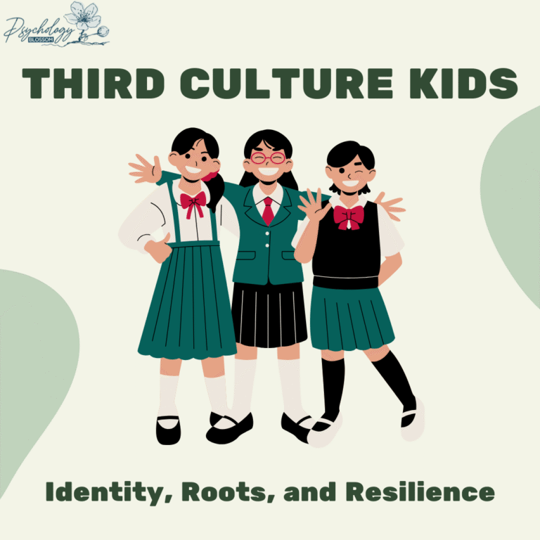 third culture kids therapy