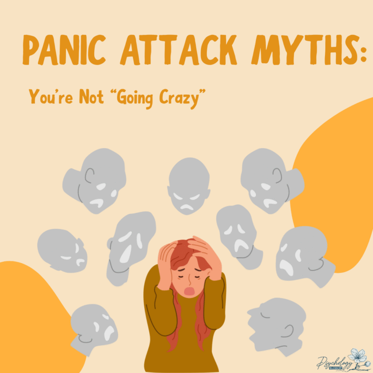 how to stop panic attack