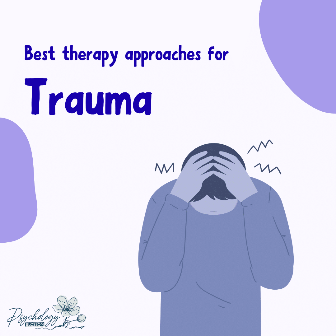 Therapy for trauma