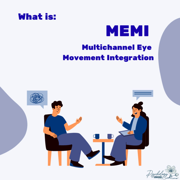 Multichannel Eye Movement Integration