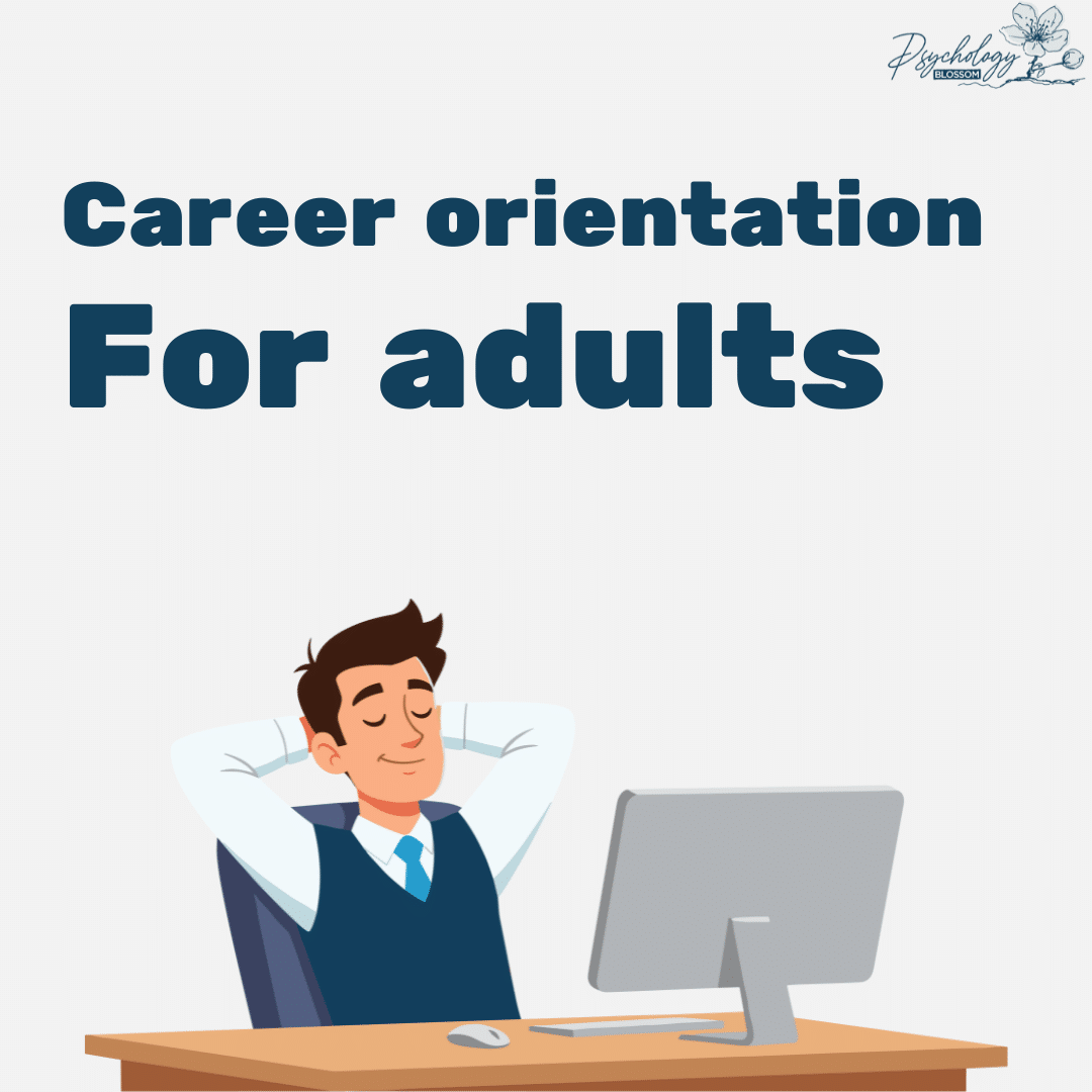 Career Counselling for Adults