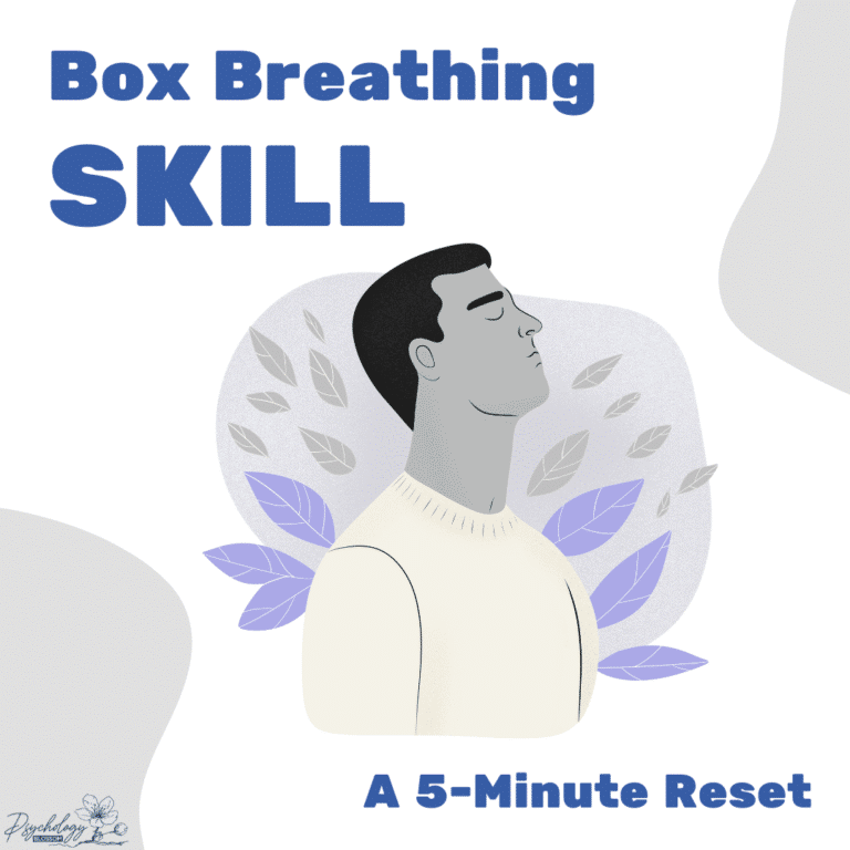 Box Breathing Skill
