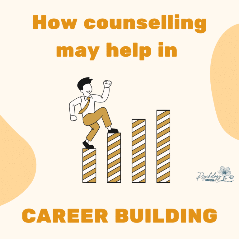 counselling for career building
